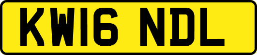 KW16NDL