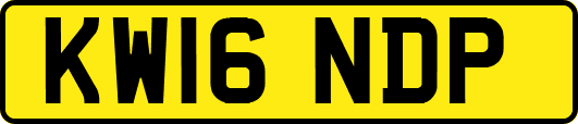 KW16NDP