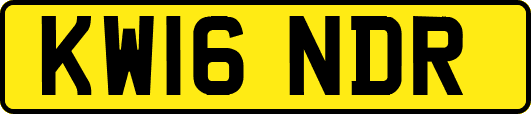 KW16NDR