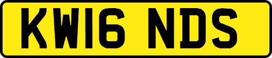 KW16NDS