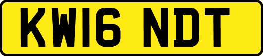 KW16NDT