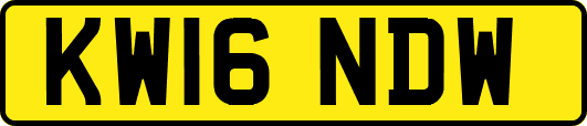 KW16NDW