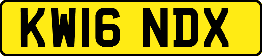 KW16NDX