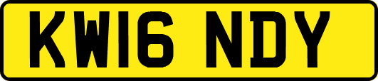 KW16NDY