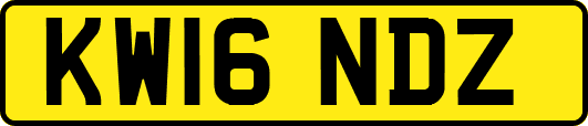 KW16NDZ