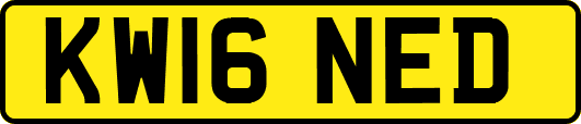 KW16NED