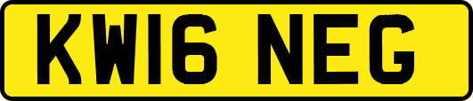 KW16NEG
