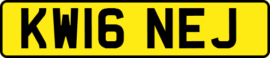 KW16NEJ