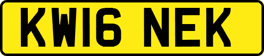 KW16NEK