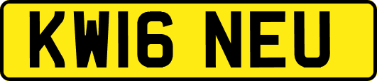 KW16NEU