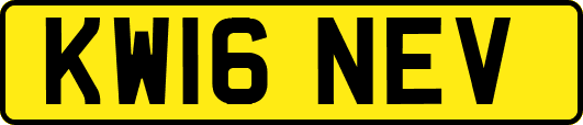 KW16NEV