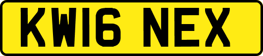 KW16NEX