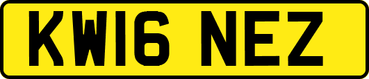 KW16NEZ