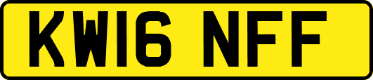 KW16NFF