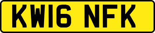 KW16NFK