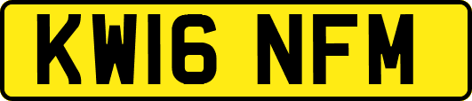 KW16NFM