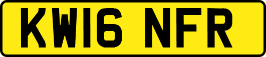 KW16NFR