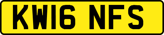 KW16NFS