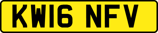 KW16NFV