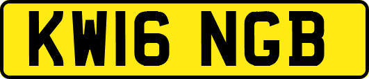 KW16NGB