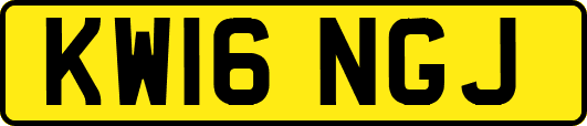 KW16NGJ