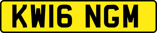 KW16NGM