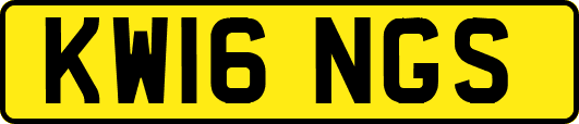 KW16NGS
