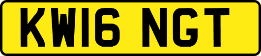 KW16NGT