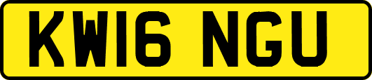 KW16NGU