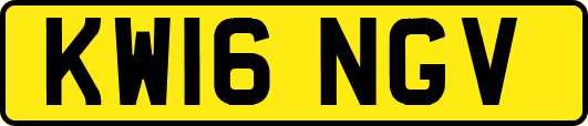 KW16NGV