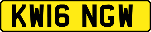 KW16NGW