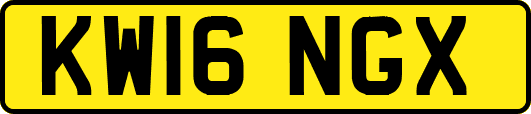 KW16NGX