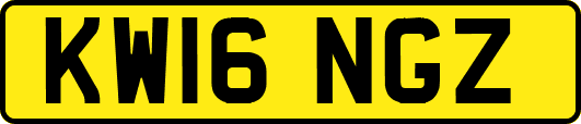 KW16NGZ