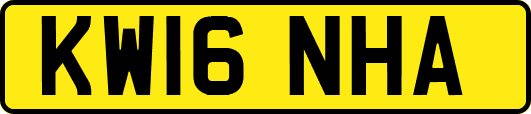 KW16NHA