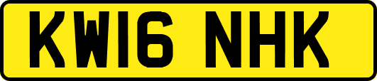 KW16NHK