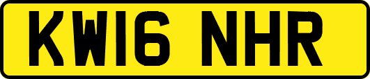 KW16NHR