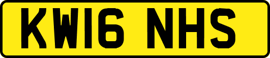 KW16NHS