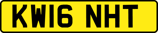 KW16NHT