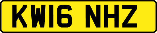 KW16NHZ