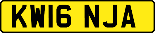 KW16NJA