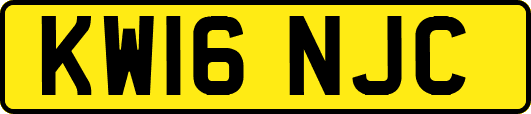 KW16NJC
