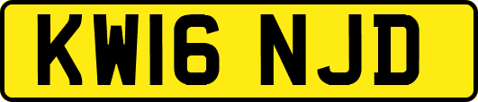 KW16NJD