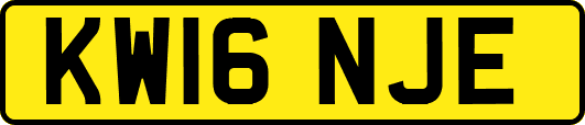 KW16NJE