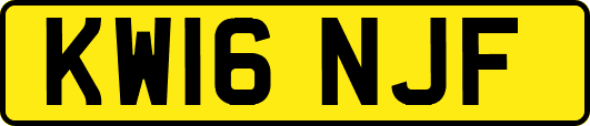 KW16NJF