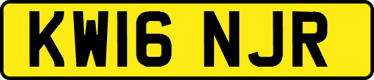 KW16NJR
