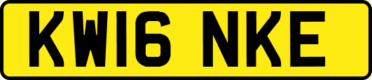 KW16NKE