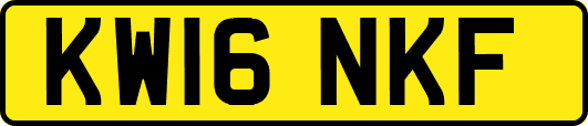 KW16NKF