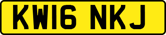 KW16NKJ