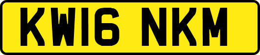 KW16NKM