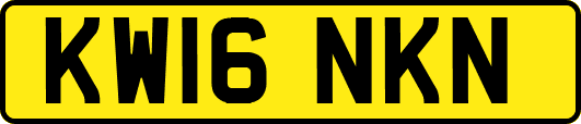 KW16NKN